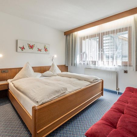 Gaestehaus Raphaela Sölden Exteriér fotografie