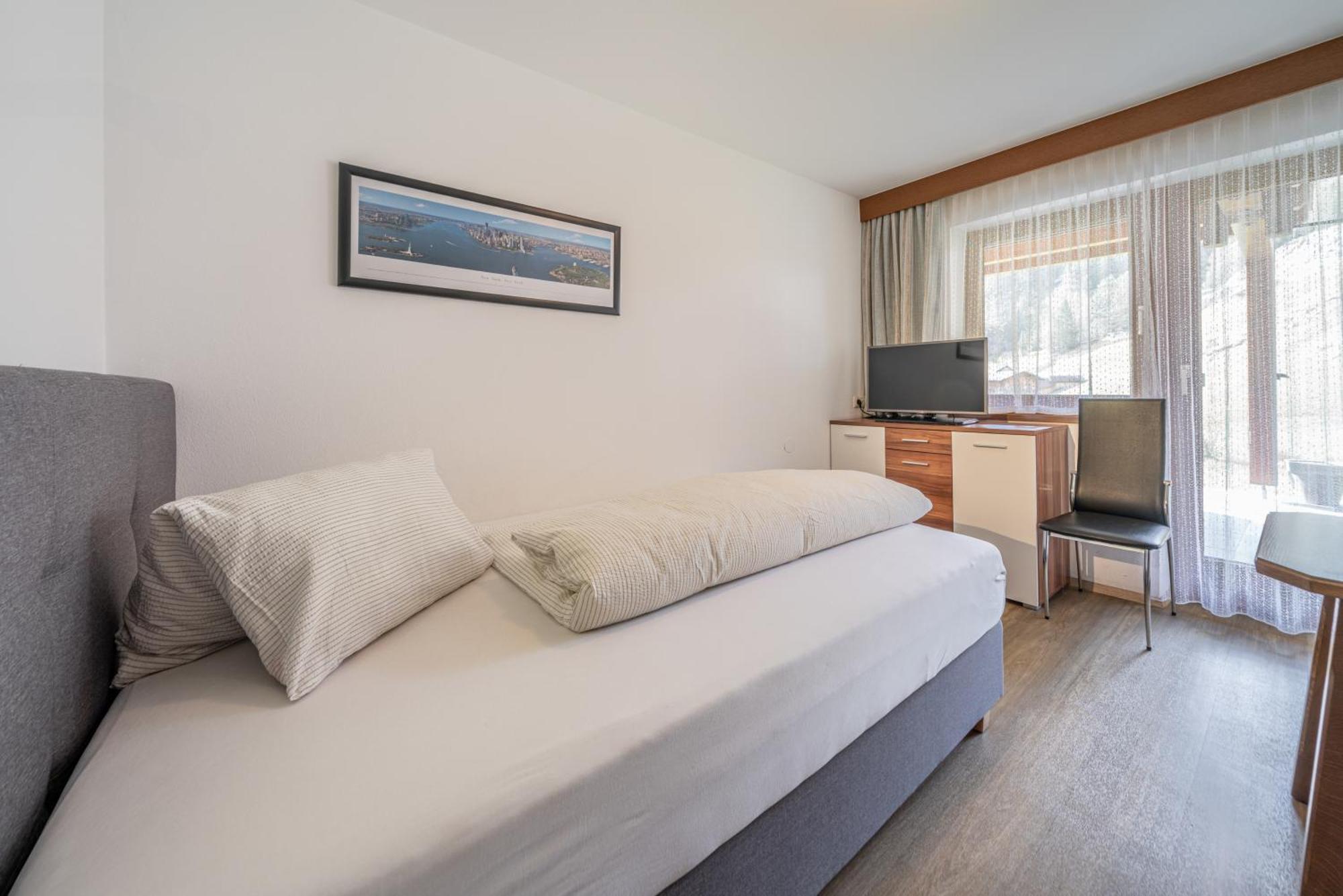 Gaestehaus Raphaela Sölden Exteriér fotografie