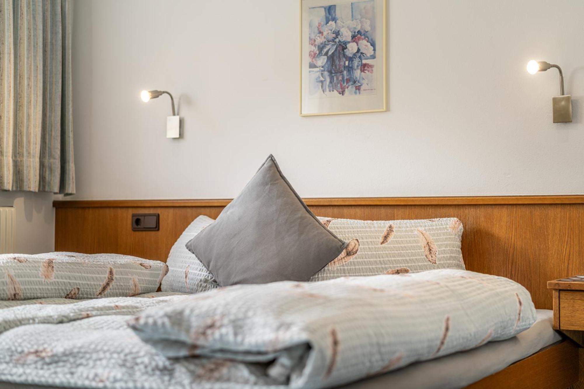 Gaestehaus Raphaela Sölden Exteriér fotografie