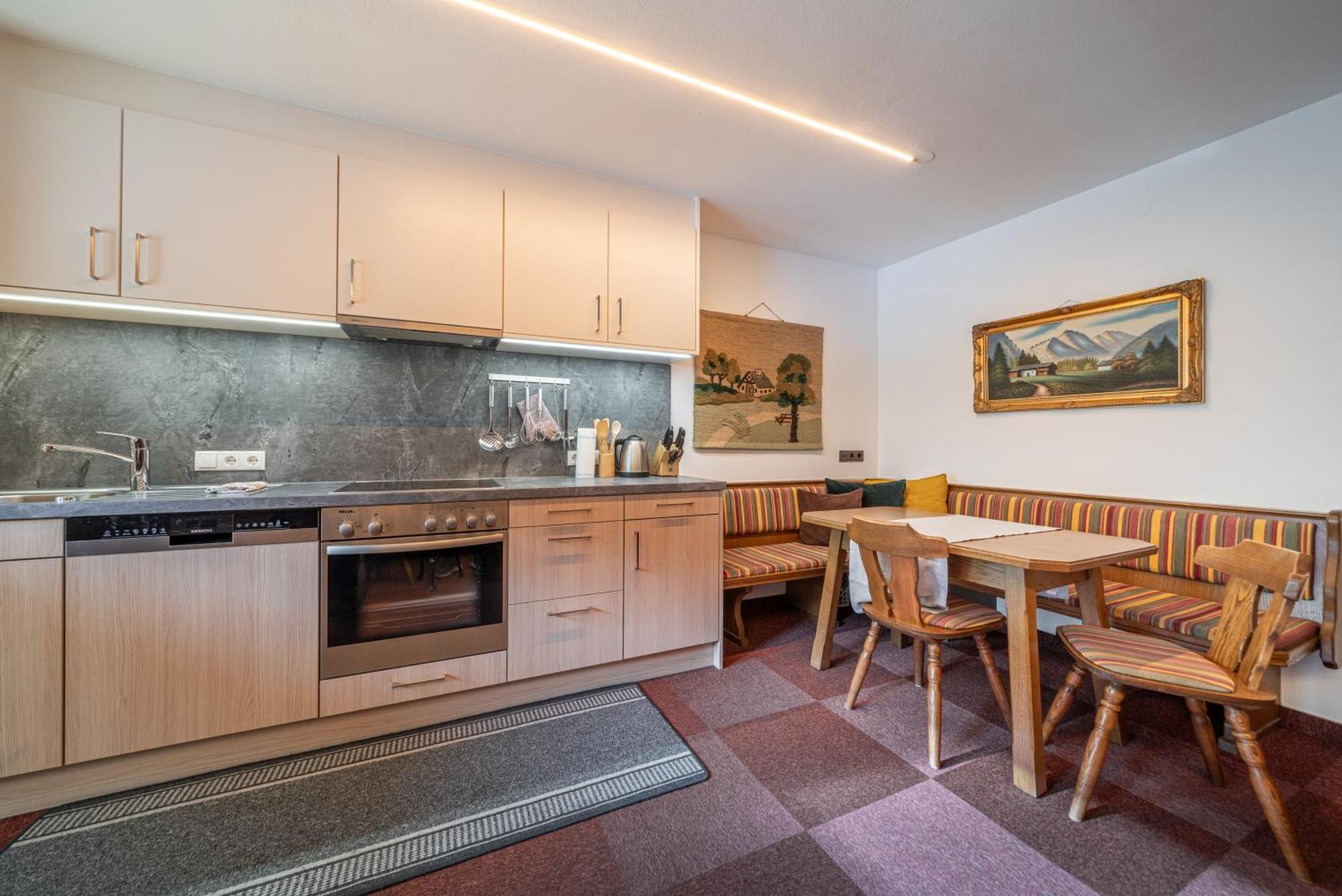 Gaestehaus Raphaela Sölden Exteriér fotografie